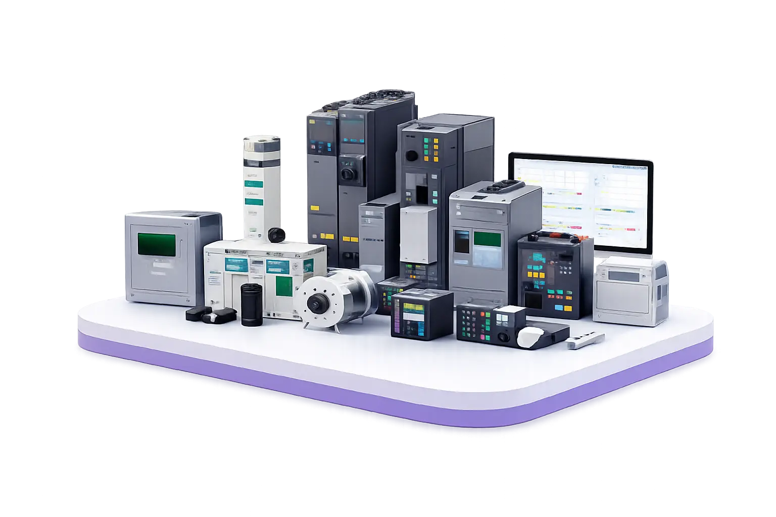 Industrial automation products